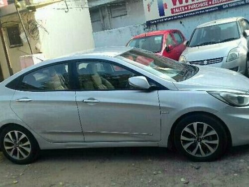 Used Hyundai Verna 1.6 SX 2013 for sale