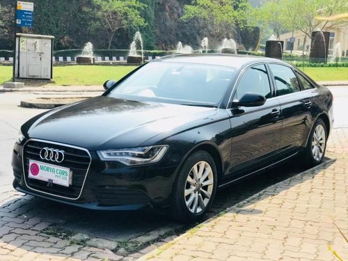 Good as new Audi A6 2014 for sale