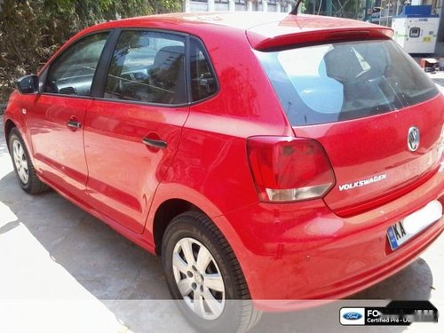 Used Volkswagen Polo 2012 car at low price