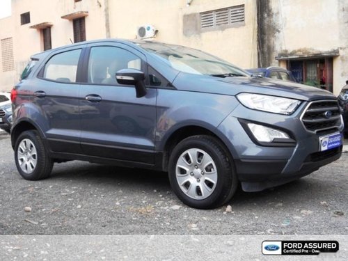 Ford EcoSport 1.5 Petrol Trend 2017 for sale
