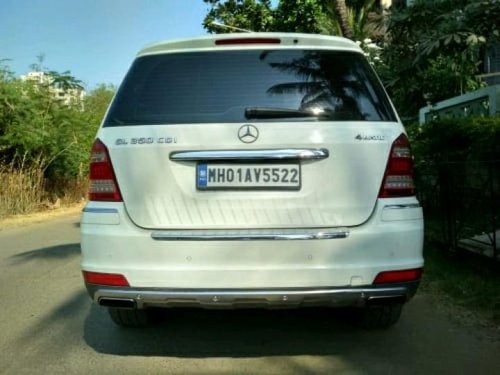 Mercedes-Benz GL-Class 350 CDI Luxury 2010 for sale