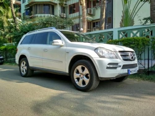 Mercedes-Benz GL-Class 350 CDI Luxury 2010 for sale