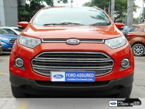 Ford EcoSport 2015 for sale