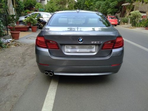 BMW 5 Series 520d Sedan 2013 for sale