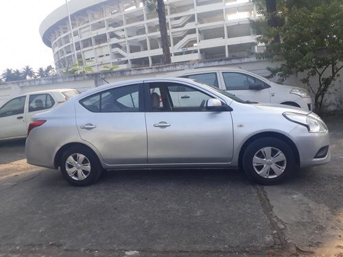 Used Nissan Sunny 2014 car at low price