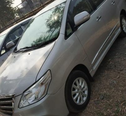 Toyota Innova 2.5 VX (Diesel) 7 Seater 2014 for sale