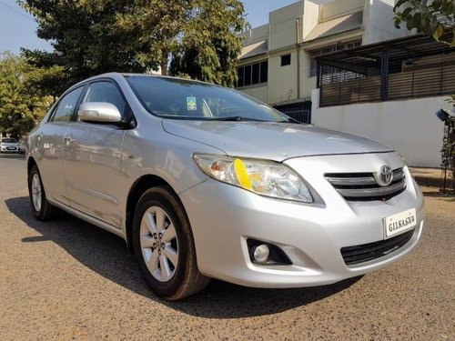Used Toyota Corolla Altis 2009 car at low price