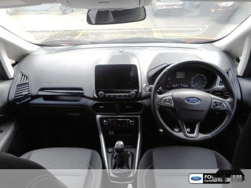 Ford EcoSport 1.5 Diesel Titanium Plus 2017 for sale