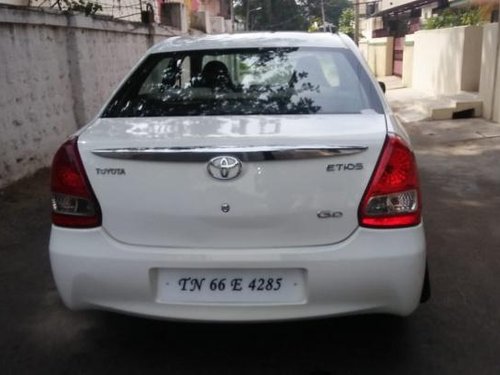 Used 2011 Toyota Platinum Etios for sale