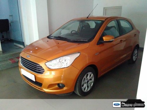 2017 Ford Figo for sale at low price