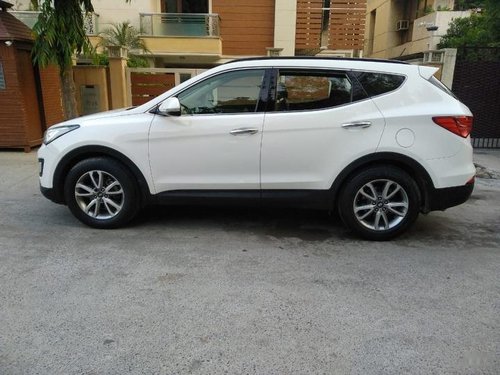 Hyundai Santa Fe 2WD AT 2014 for sale