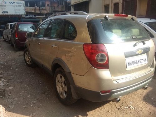 Used Chevrolet Captiva 2008 car at low price