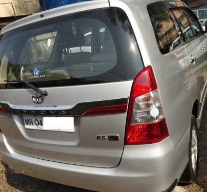 Toyota Innova 2.5 VX (Diesel) 7 Seater 2014 for sale