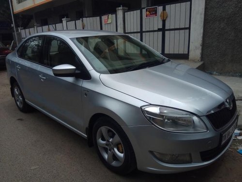 Skoda Rapid 1.6 TDI PRESTIGE 2013 for sale