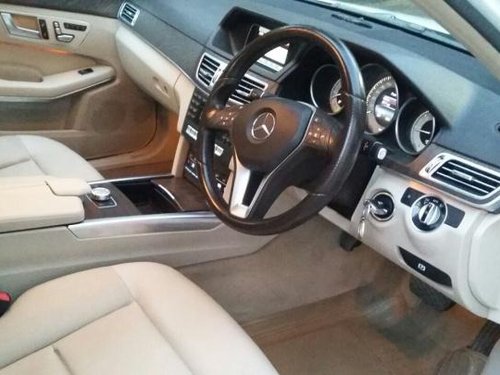 Mercedes-Benz E-Class E250 CDI Launch Edition 2015 for sale