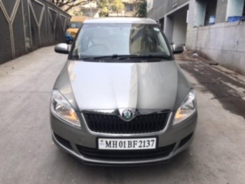 2012 Skoda Fabia 2010-2015 for sale at low price