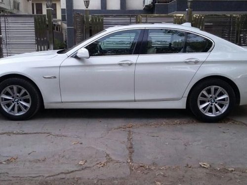 BMW 5 Series 530d Highline Sedan 2012 for sale