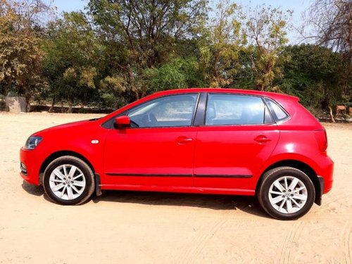 2014 Volkswagen Polo for sale