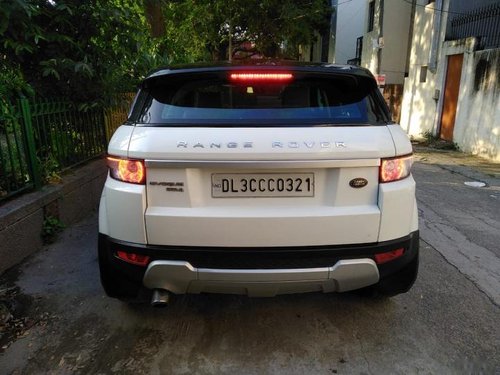 Land Rover Range Rover 2.2L Pure 2013 for sale