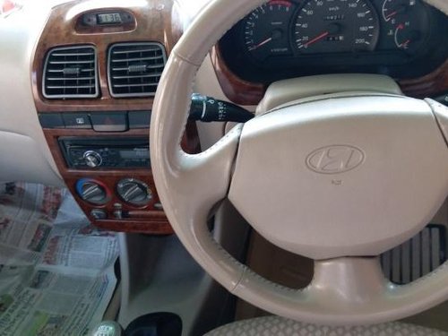 Used Hyundai Accent car 2010 for sale at low price
