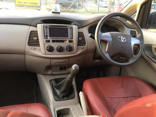 Toyota Innova 2.5 G (Diesel) 8 Seater BS IV 2014 for sale