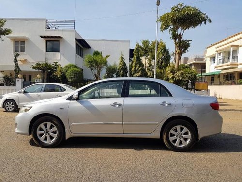 Used Toyota Corolla Altis 2009 car at low price