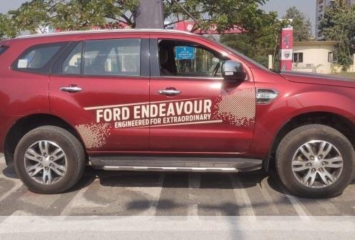 Ford Endeavour 2016 for sale