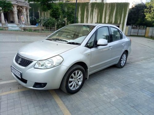 Good as new Maruti SX4 ZXI AT for sale