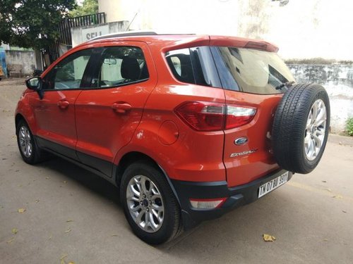 Ford EcoSport 1.5 DV5 MT Titanium Optional 2013 for sale