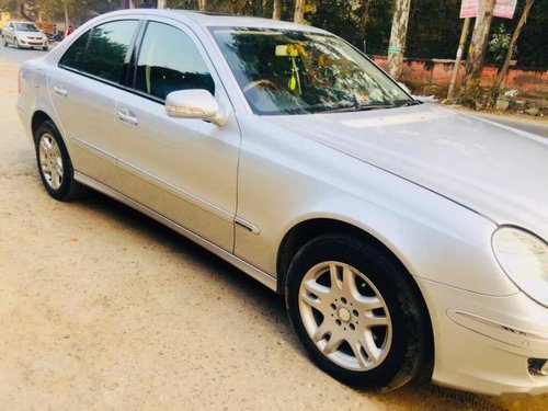 2009 Mercedes Benz E Class for sale