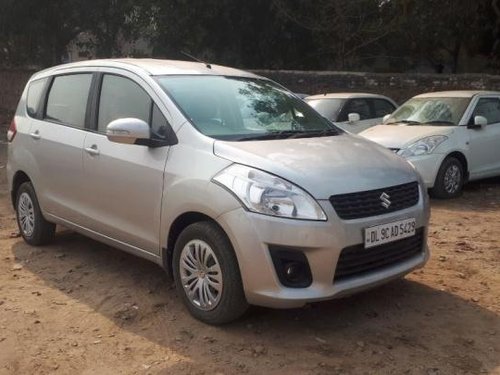 2014 Maruti Suzuki Ertiga for sale at low price