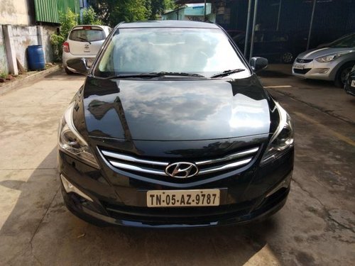 Used 2015 Hyundai Verna for sale