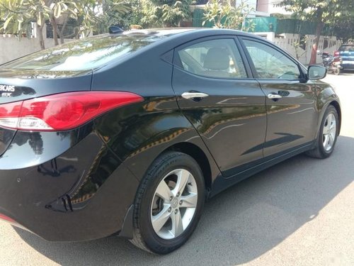 Hyundai Elantra CRDi SX 2014 for sale