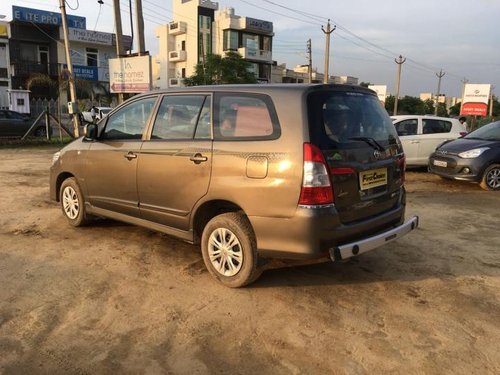 Toyota Innova 2.5 G (Diesel) 8 Seater BS IV 2014 for sale