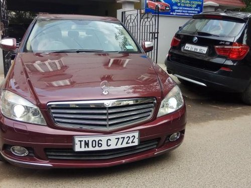 Mercedes Benz C Class 2009 for sale