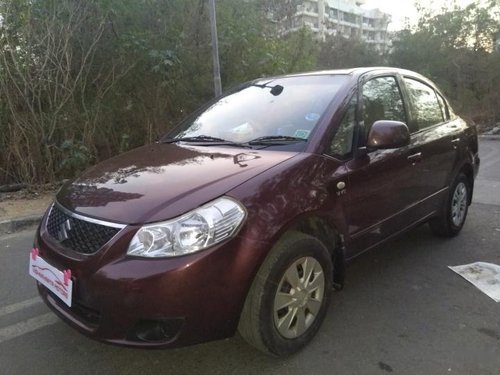 Used Maruti Suzuki SX4 2009 car at low price