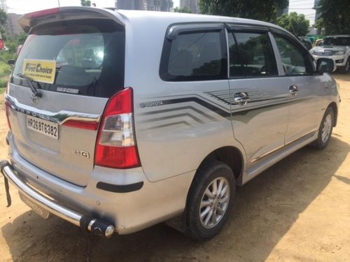 Used Toyota Innova car 2012 for sale at low price