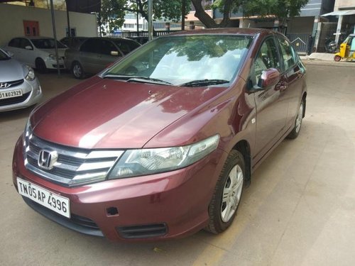 Honda City 1.5 E MT 2012 for sale