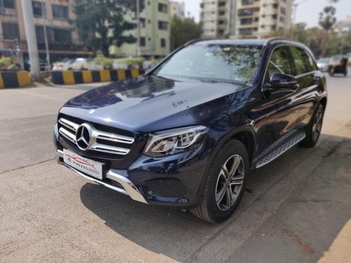 2017 Mercedes Benz GLC for sale at low price