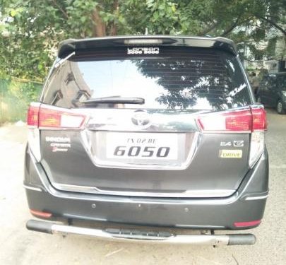 Used Toyota Innova Crysta car at low price