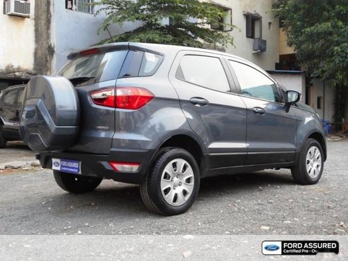 Ford EcoSport 1.5 Petrol Trend 2017 for sale