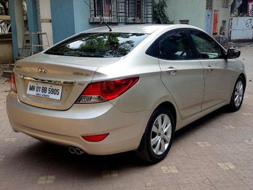 Hyundai Verna 1.6 SX VTVT 2012 for sale