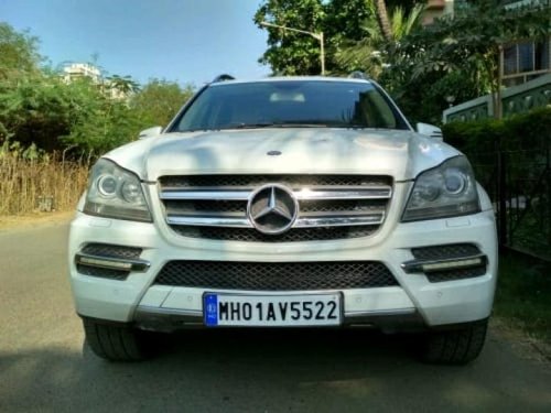 Mercedes-Benz GL-Class 350 CDI Luxury 2010 for sale