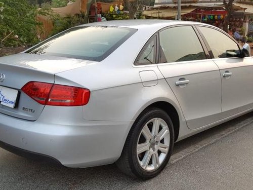 Audi A4 2.0 TDI 2011 for sale