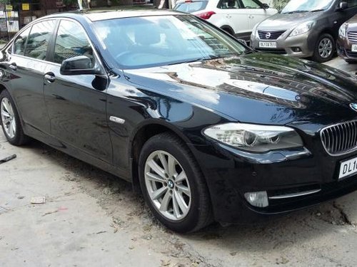 BMW 5 Series 520d Sedan 2012 for sale