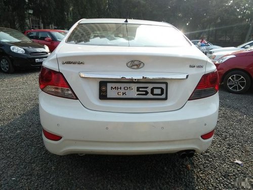 Hyundai Verna 1.6 SX 2014 for sale