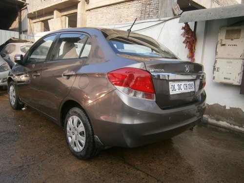 Honda Amaze S i-Vtech 2015 for sale