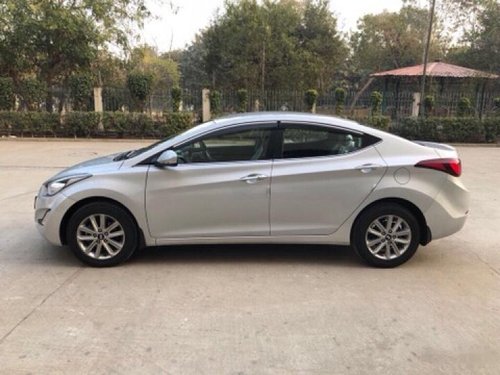 Used Hyundai Elantra 2015 car at low price