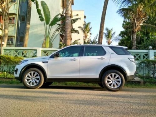 Used Land Rover Discovery Sport 2016 car at low price