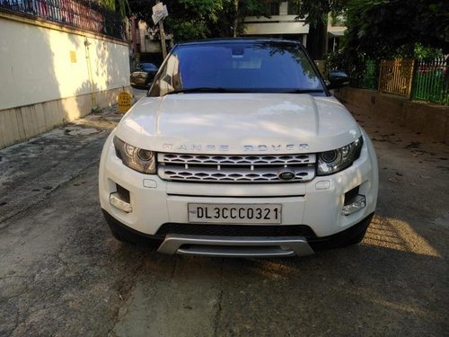 Land Rover Range Rover 2.2L Pure 2013 for sale
